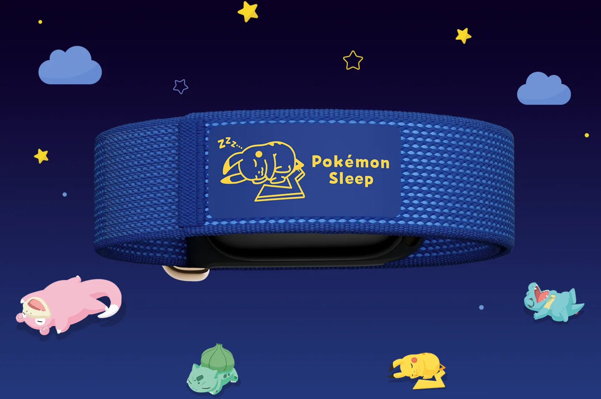 Pokemon Fitbit Air Design Pokemon Fitbit Air Design