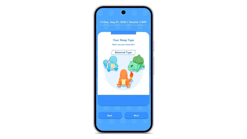 Pokemon on pixel 11 3