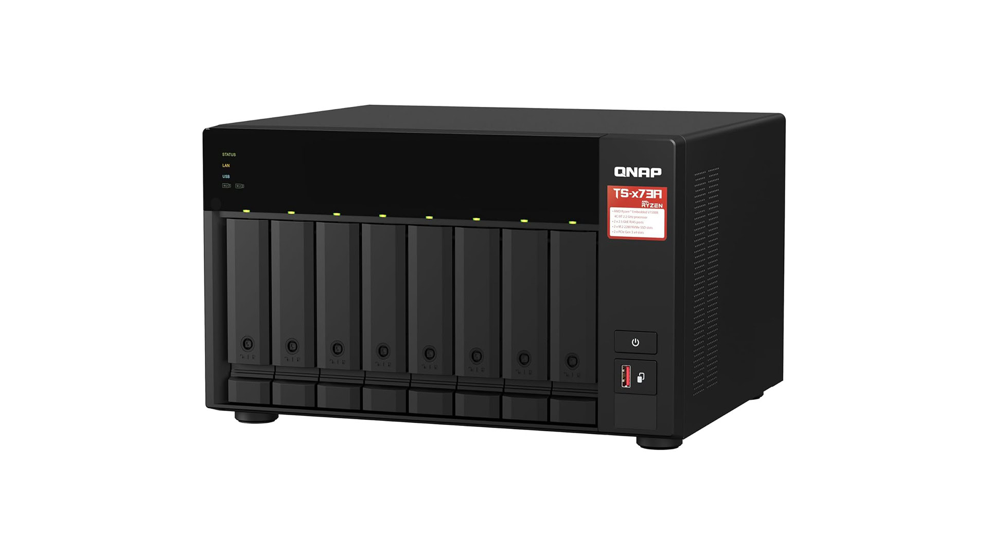 QnAP NAS QnAP NAS