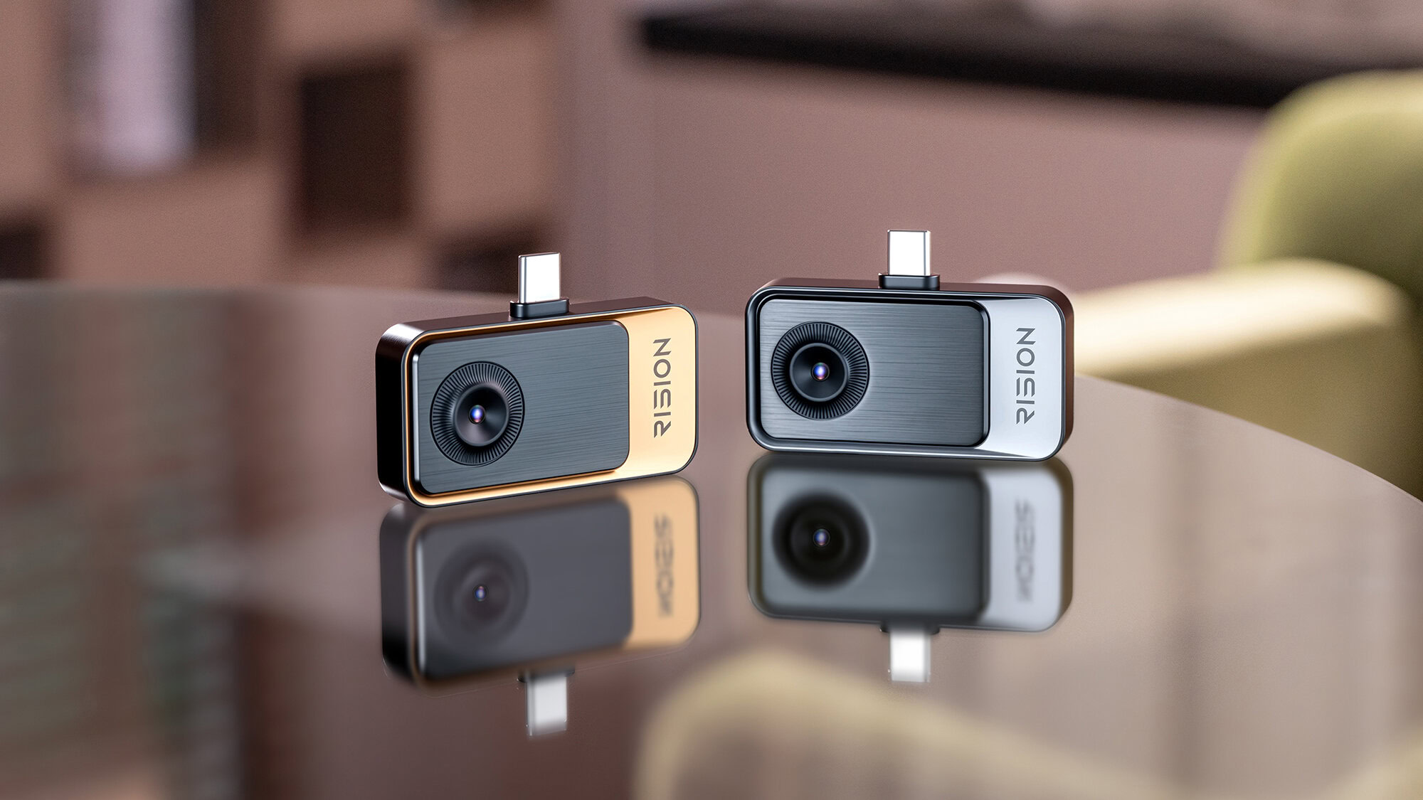 RISION Magic Pro IR Thermal camera RISION Magic Pro IR Thermal camera