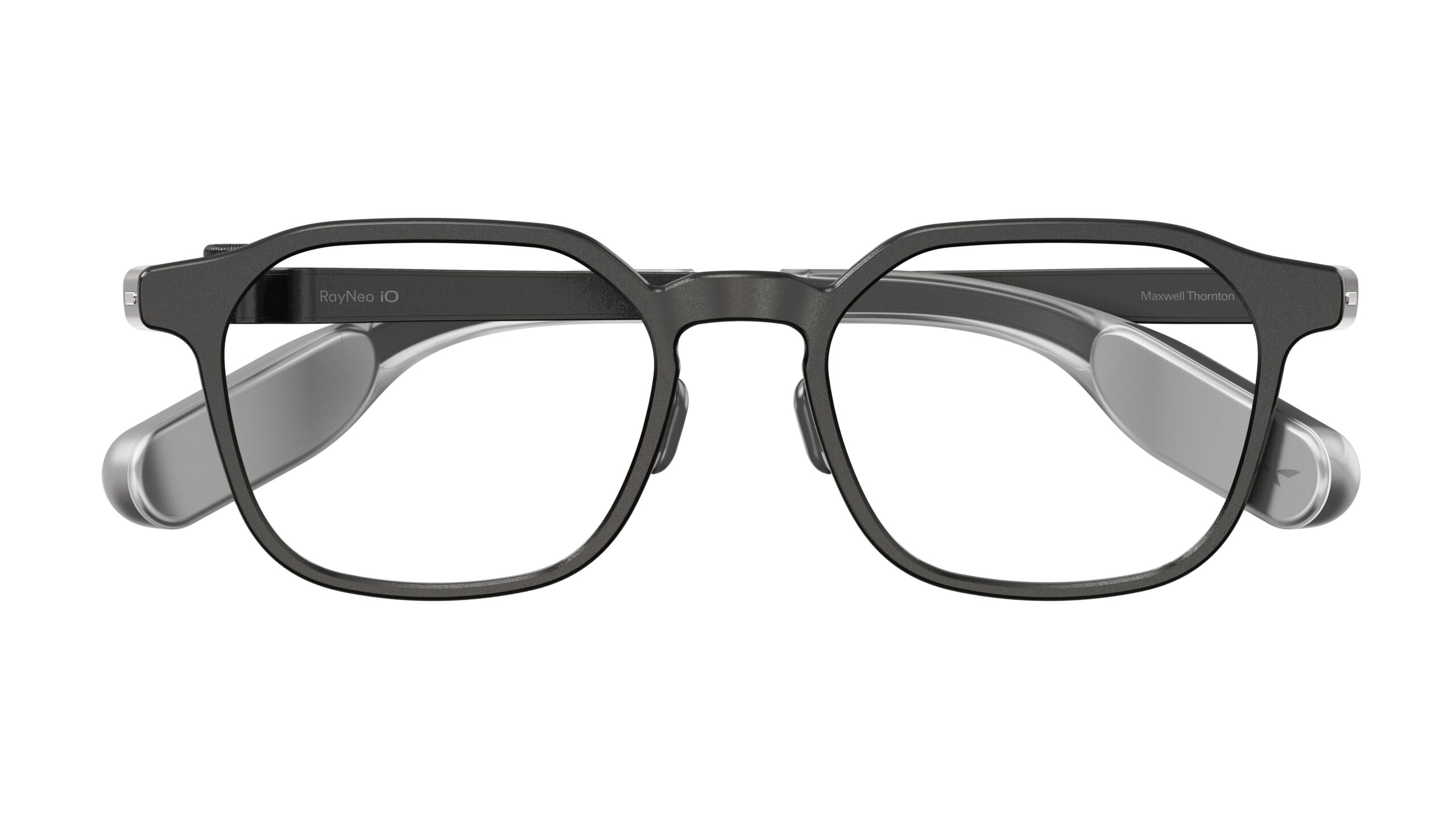 RayNeo io glasses black 2