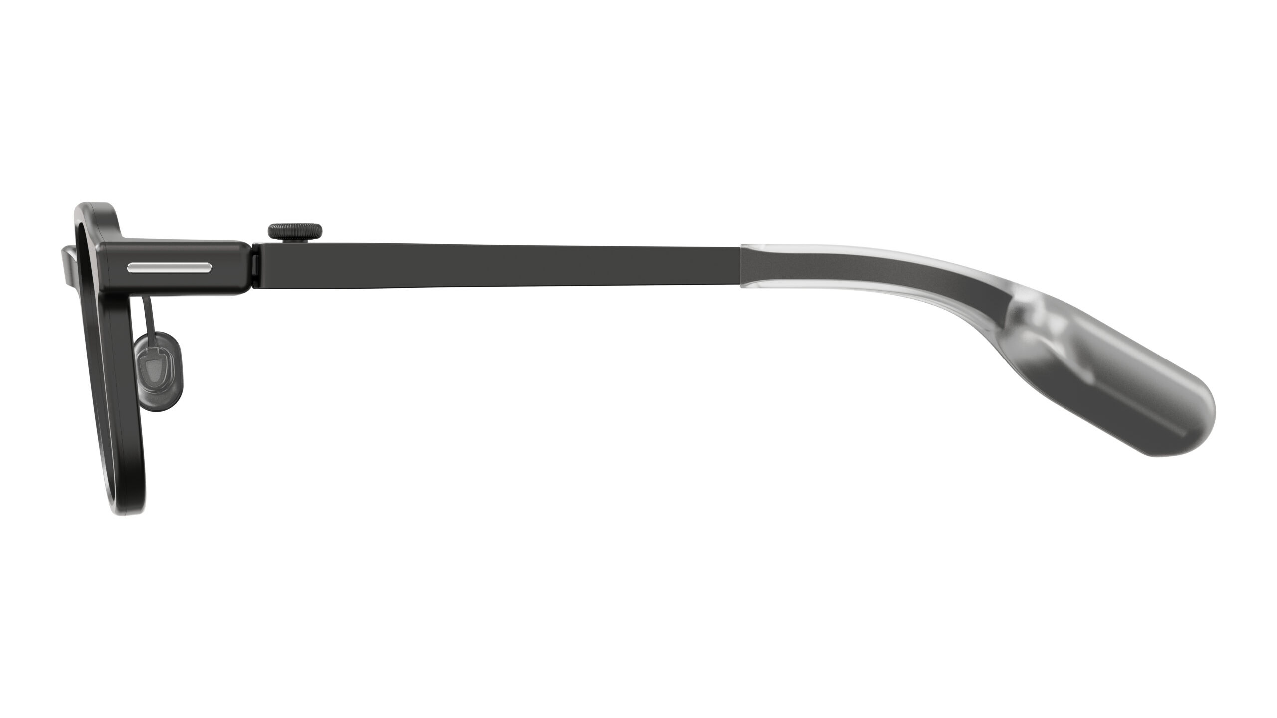 RayNeo io glasses black 3