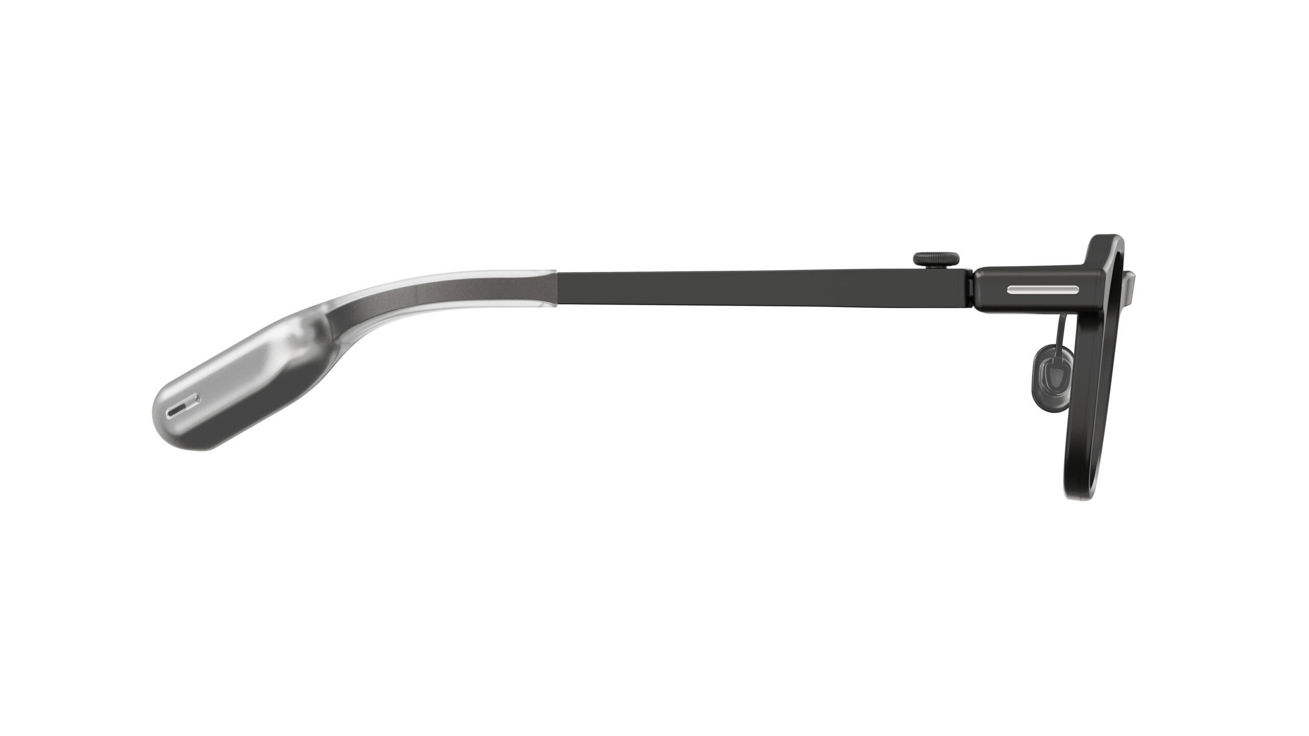 RayNeo io glasses black 4