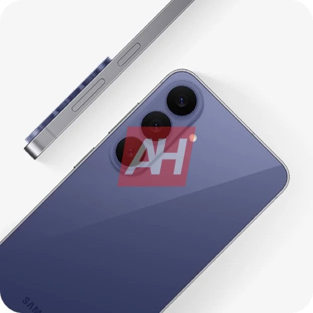 S26 FE Colors Blueberry