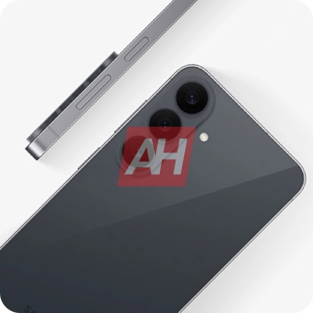 S26 FE Colors Graphite