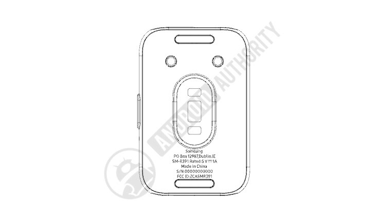 Samsung Galaxy Fit 4 Render watermarked (1) Samsung Galaxy Fit 4 Render watermarked (1)