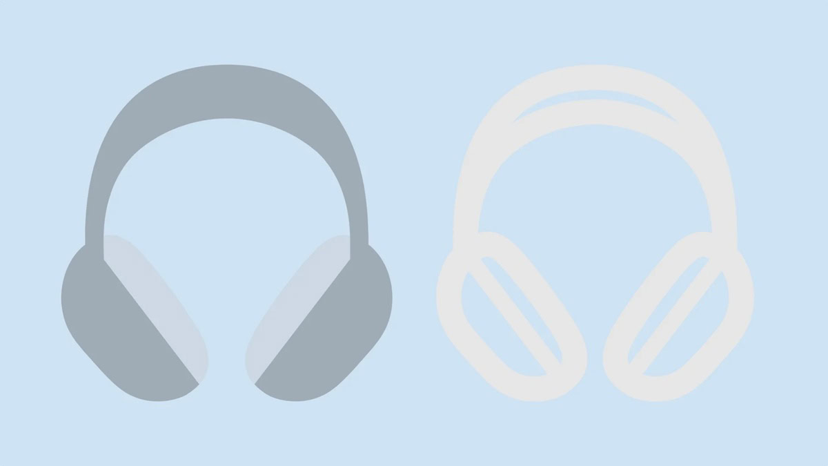 Graphics showing design of Samsung's upcoming wireless headphones
