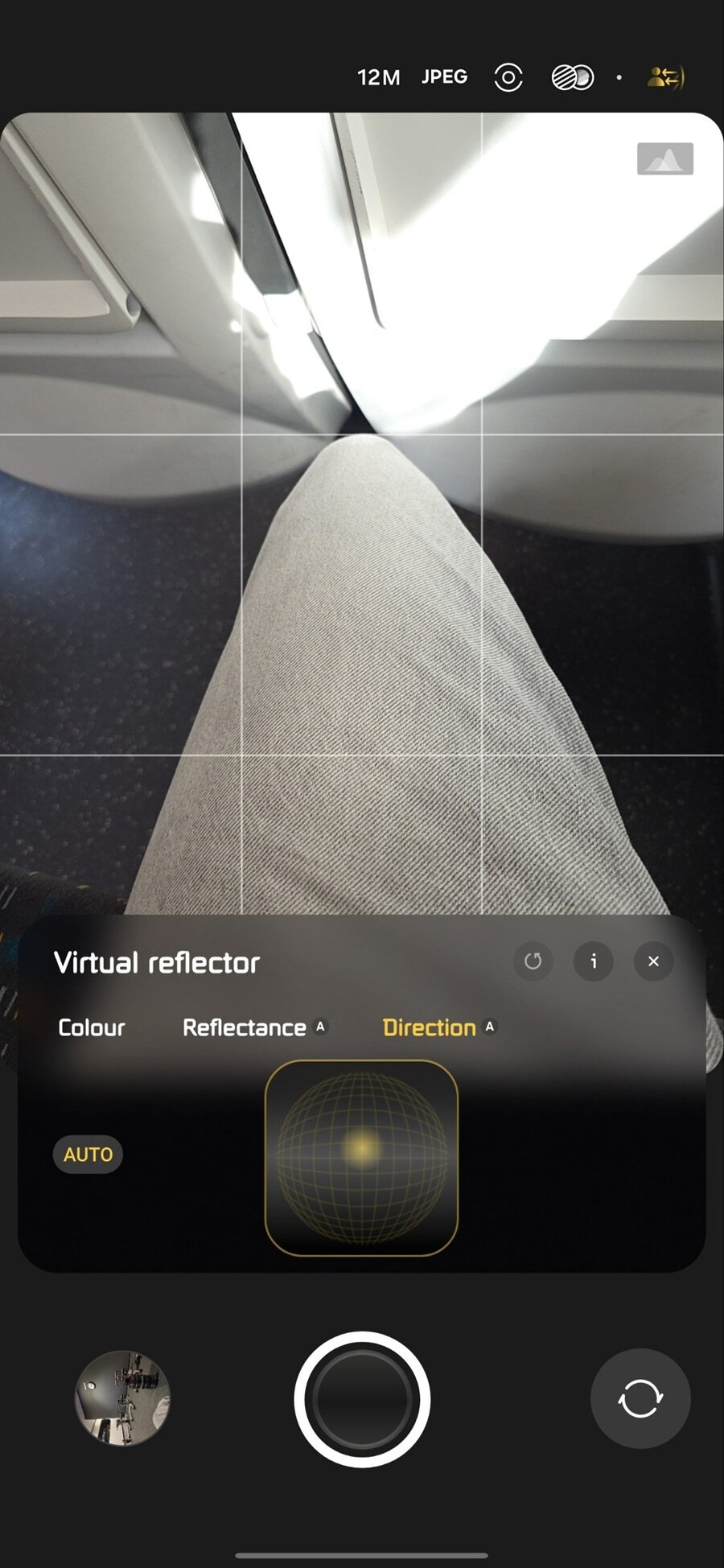Samsung-Galaxy-S25-Ultra-Virtual-Reflector-tool-in-One-UI-9