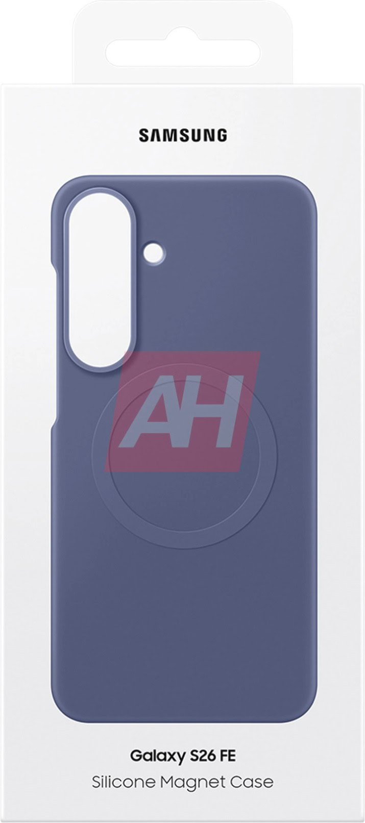 Samsung Galaxy S26 FE silicon magnetic case in box Android Headlines