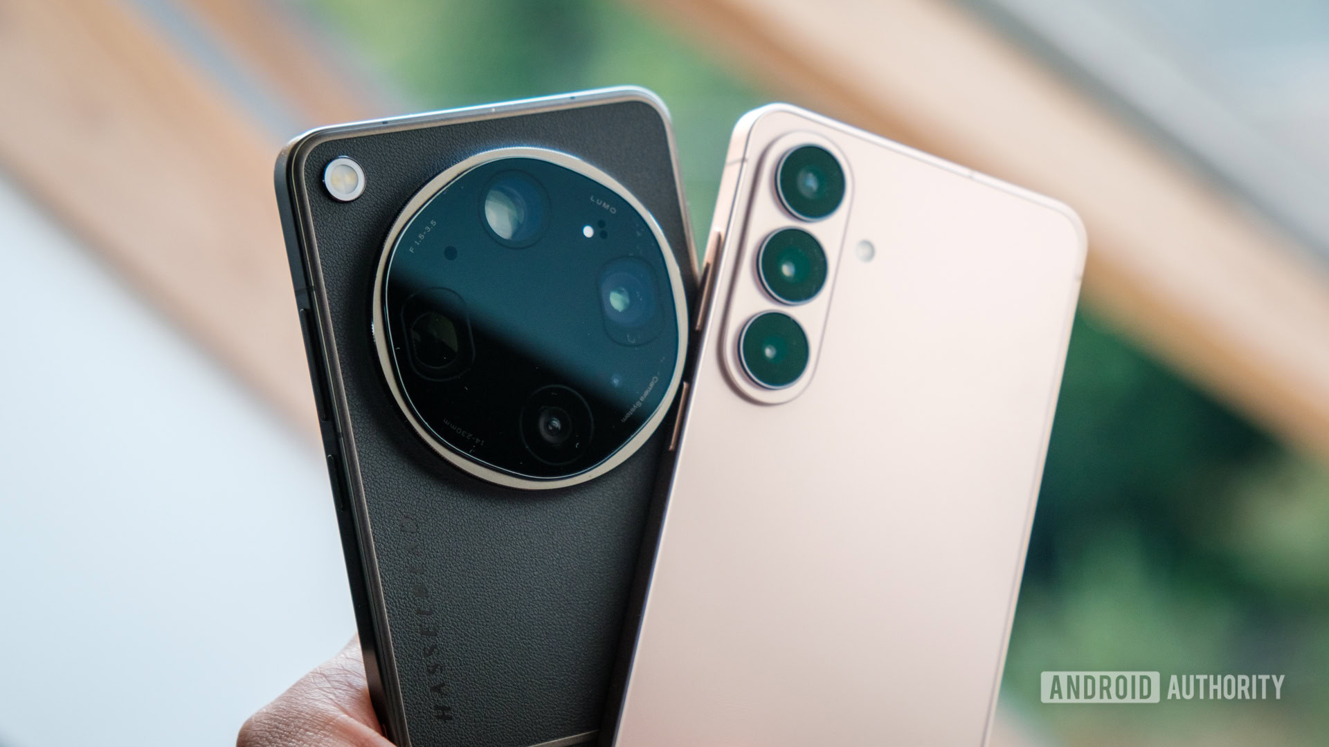 Samsung Galaxy S26 Plus vs OPPO Find X9 Ultra camera Samsung Galaxy S26 Plus vs OPPO Find X9 Ultra camera