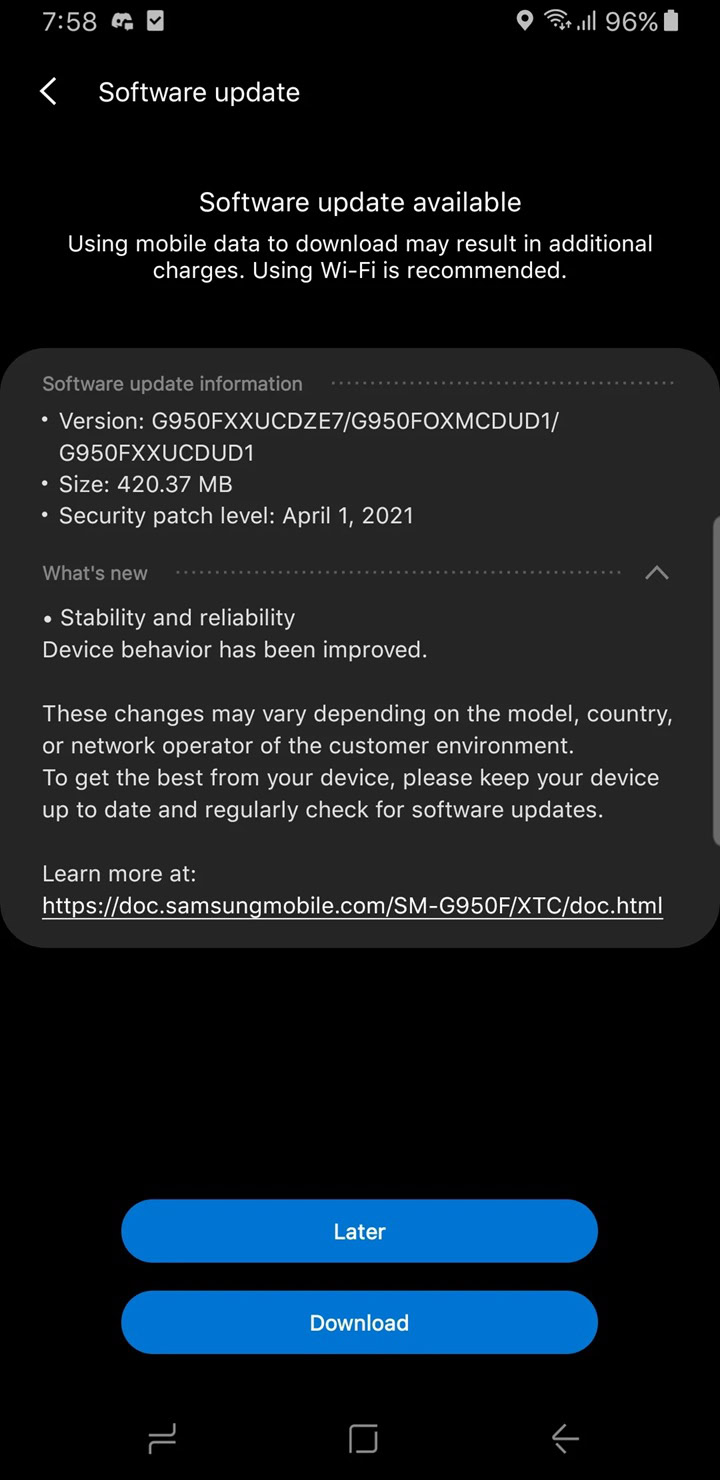 Samsung-Galaxy-S8-August-2026-update