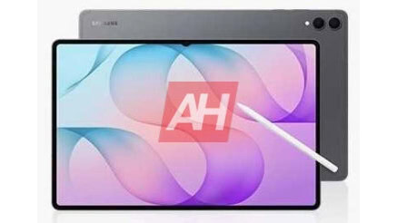 Samsung Galaxy Tab S12 Ultra marketing image.