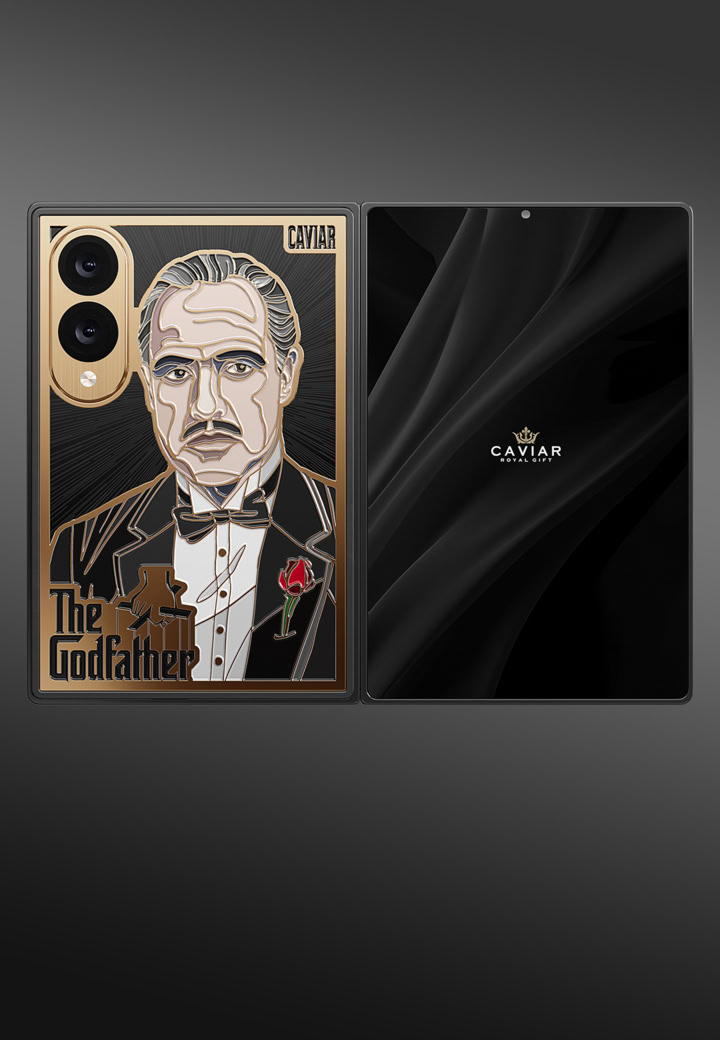 Samsung Galaxy Z Fold 8 Cavier Godfather 7