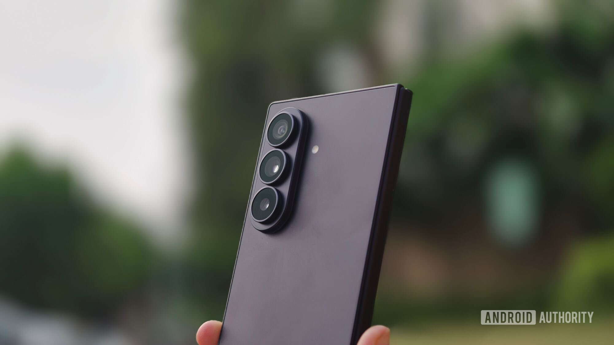 Samsung Galaxy Z Fold 8 Ultra cameras Samsung Galaxy Z Fold 8 Ultra cameras