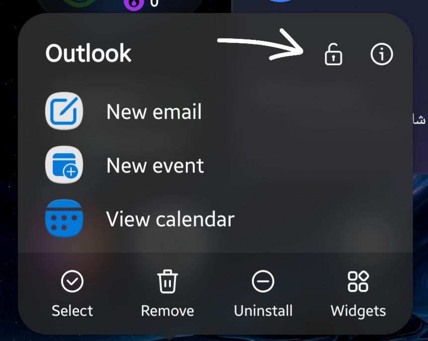 Samsung One UI 9.5 app lock fahadalijaved 1
