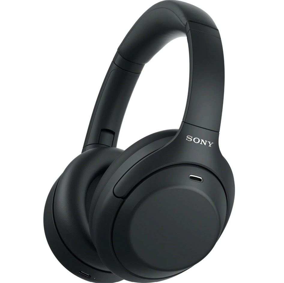 Sony WH 1000XM4C in Black