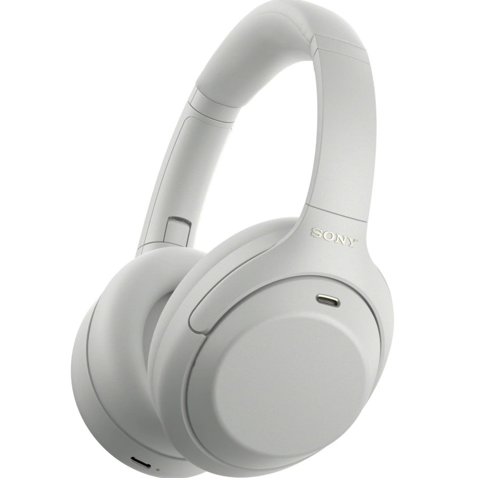 Sony WH 1000XM4C in White