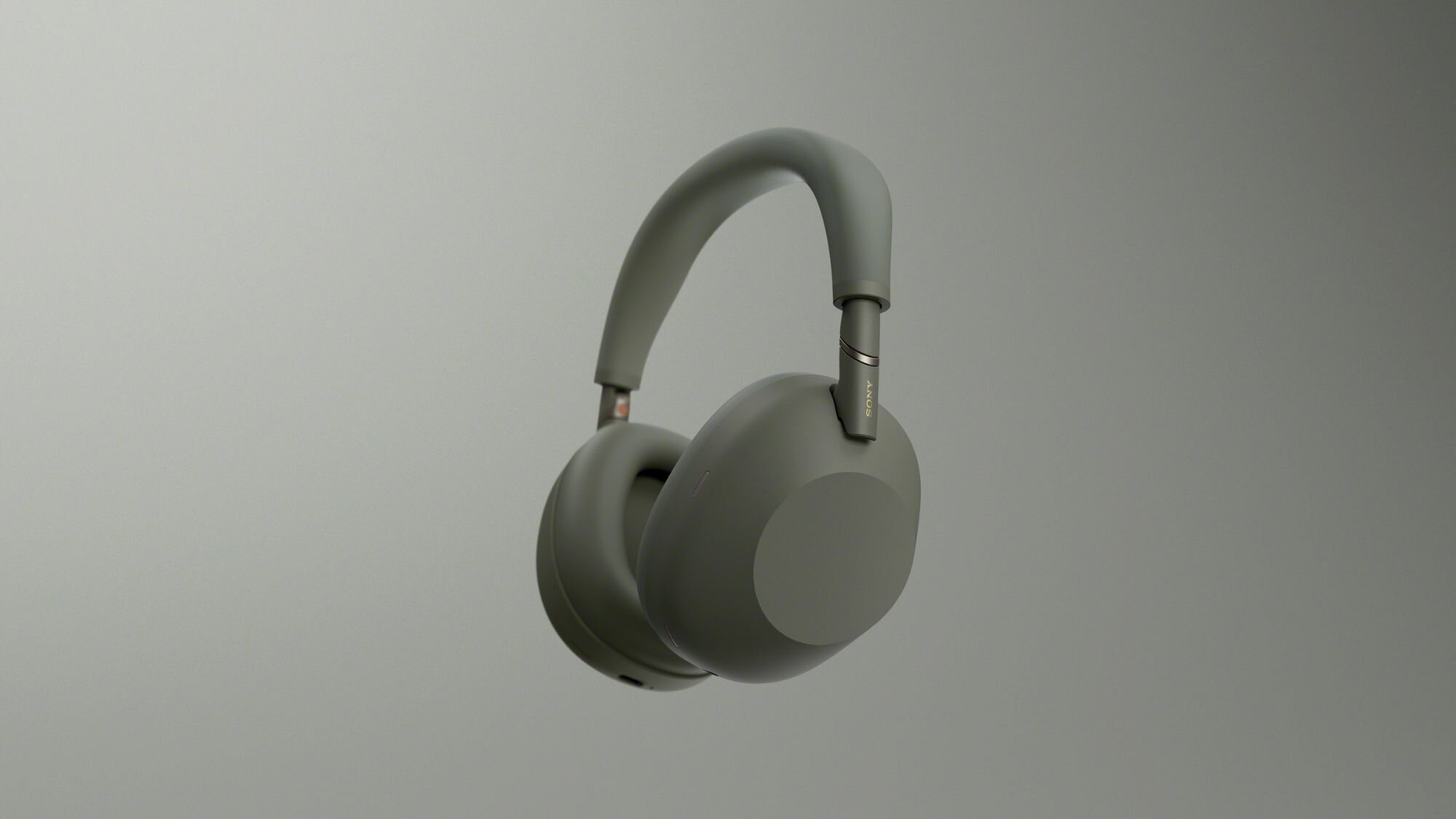 Sony WH 1000XM6 Olive Gray color option Sony WH 1000XM6 Olive Gray color option