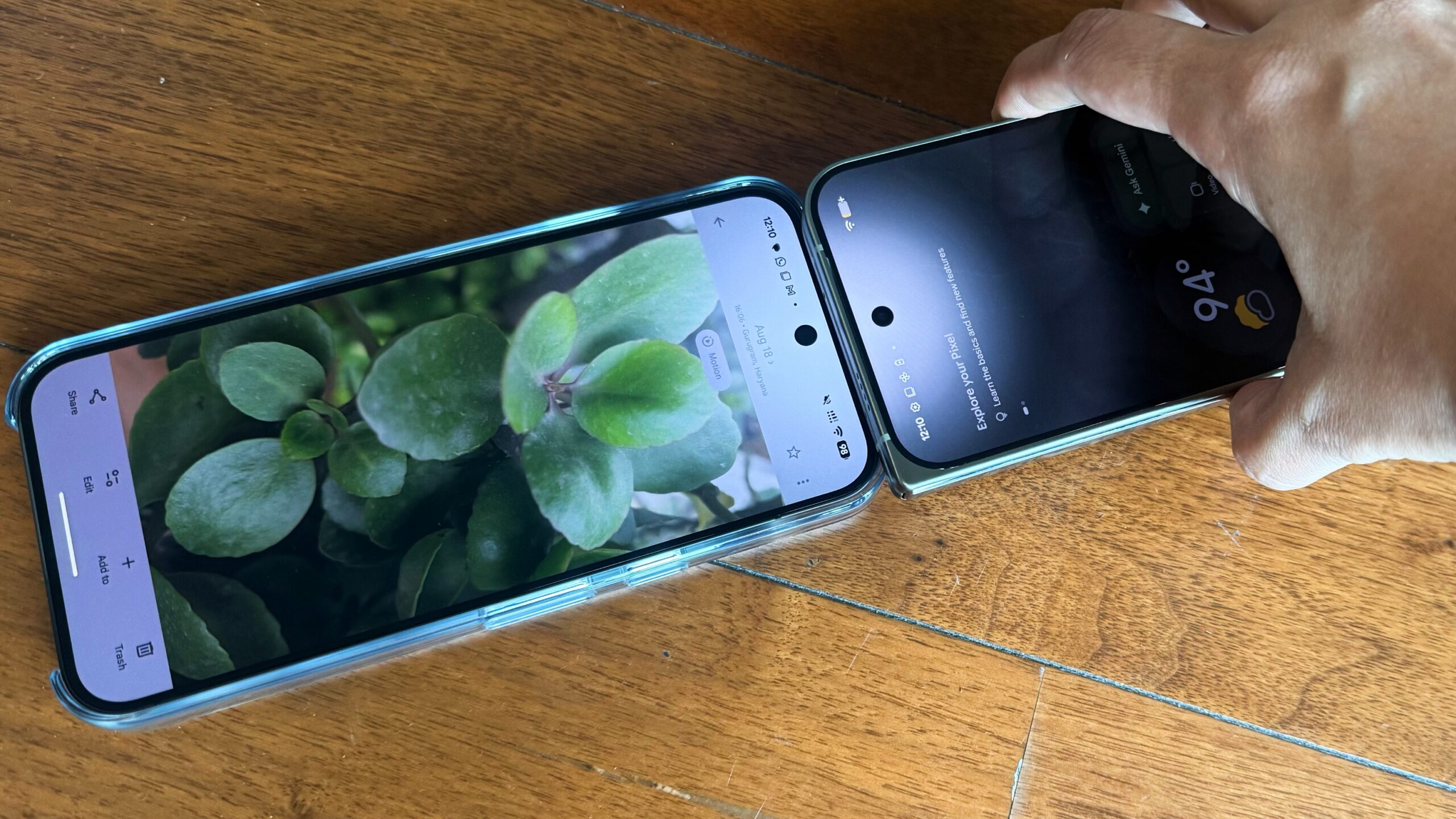 Google’s new Tap to Share feature on the Pixel 11 is incredible. Here’s how to use it