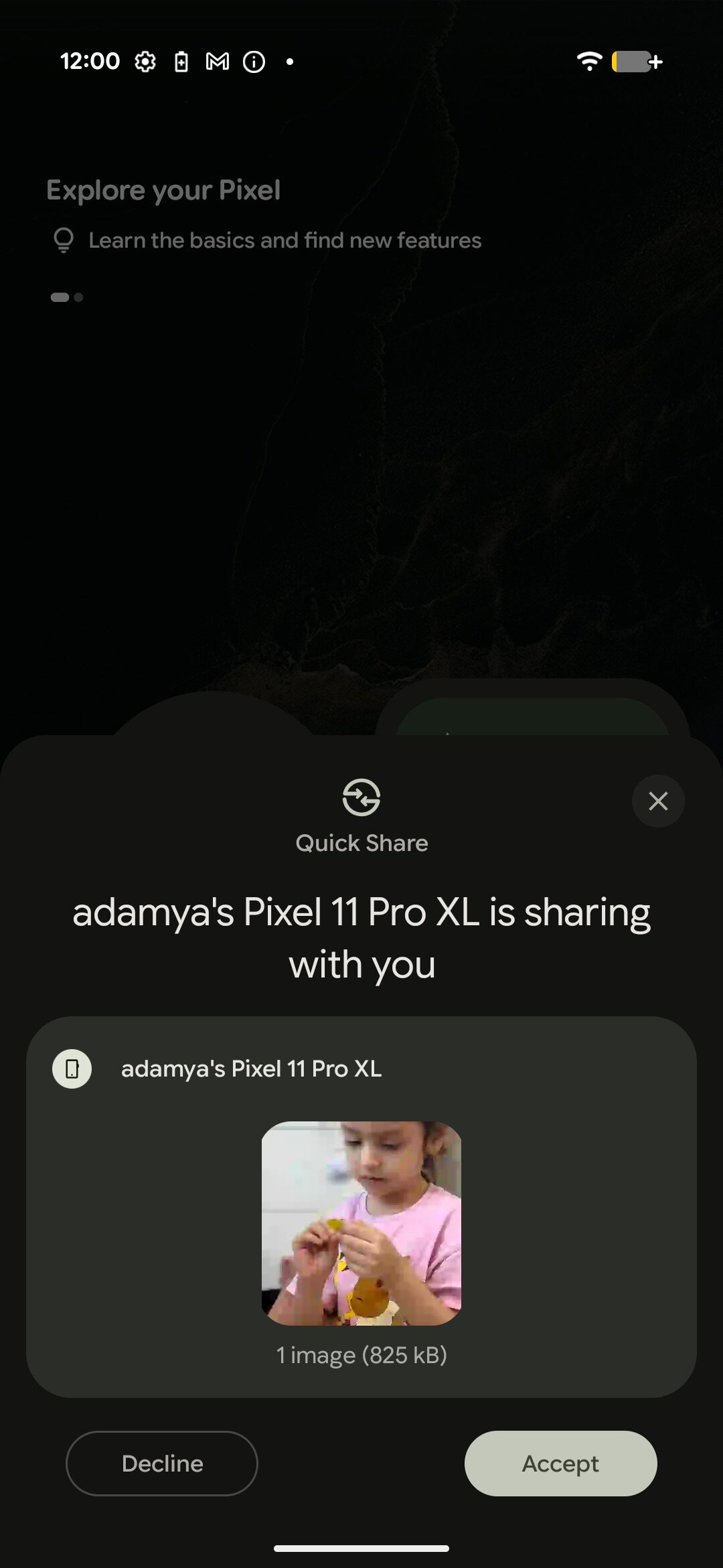 Tap To Share Images 2
