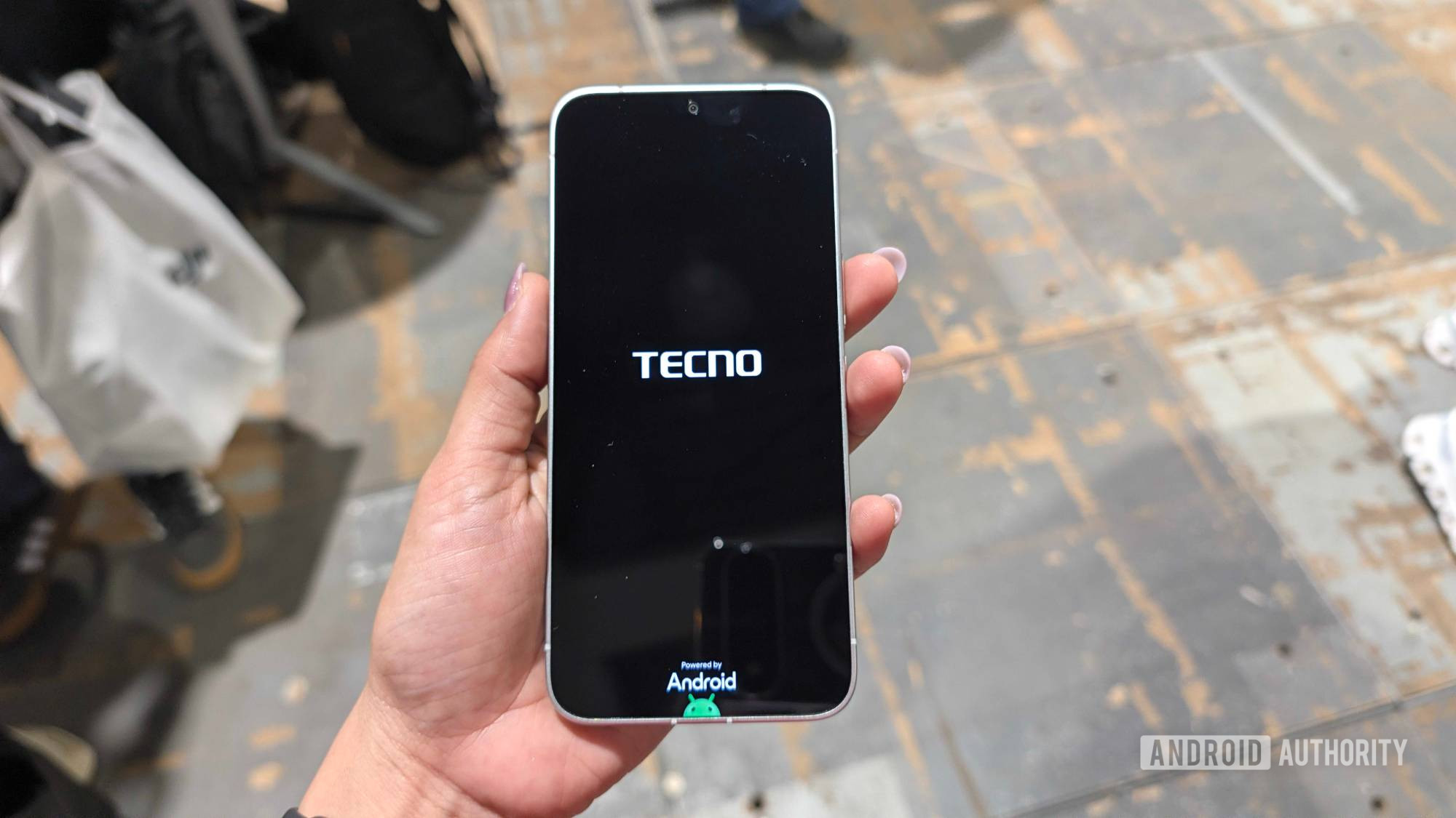 Tecno bezels IFA 2