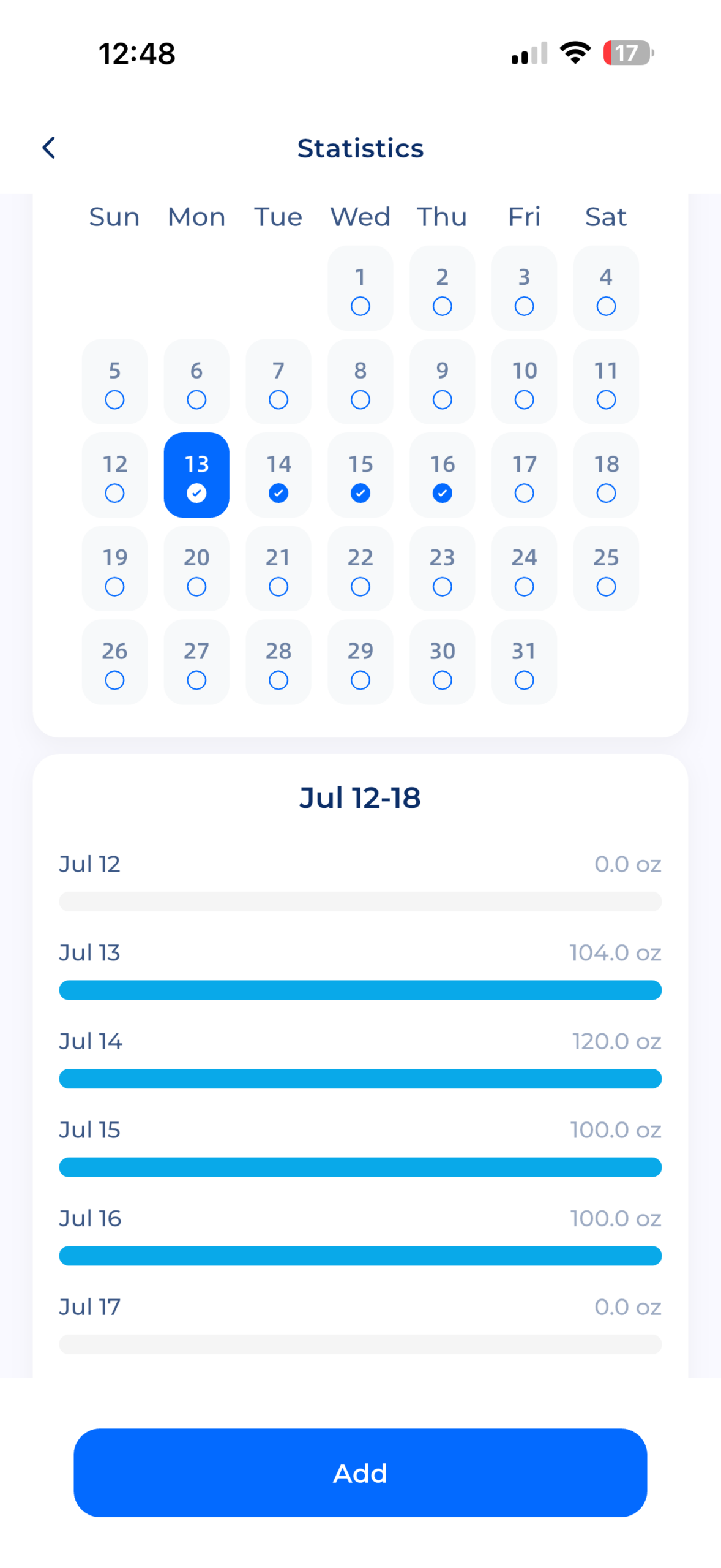 Water Assist screenshots 8