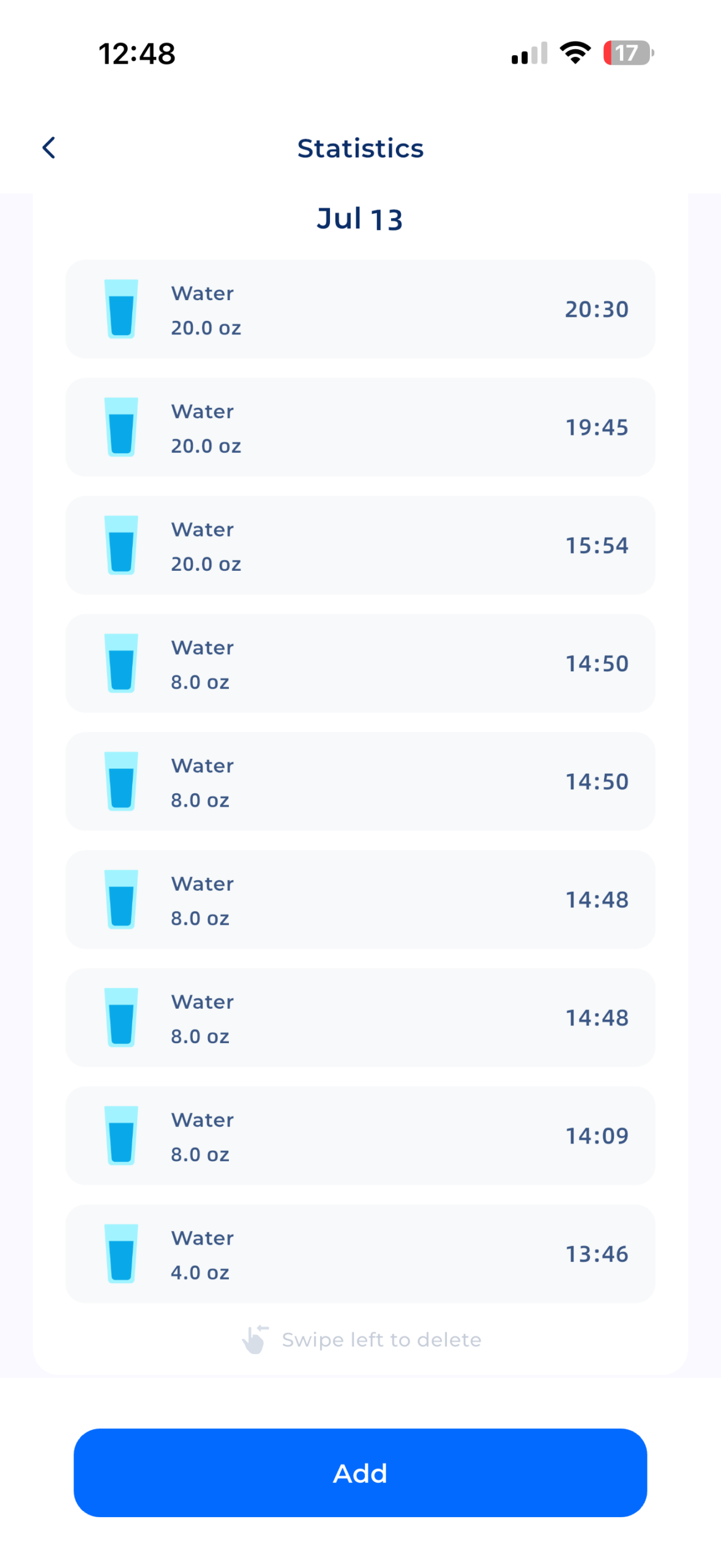 Water Assist screenshots 9