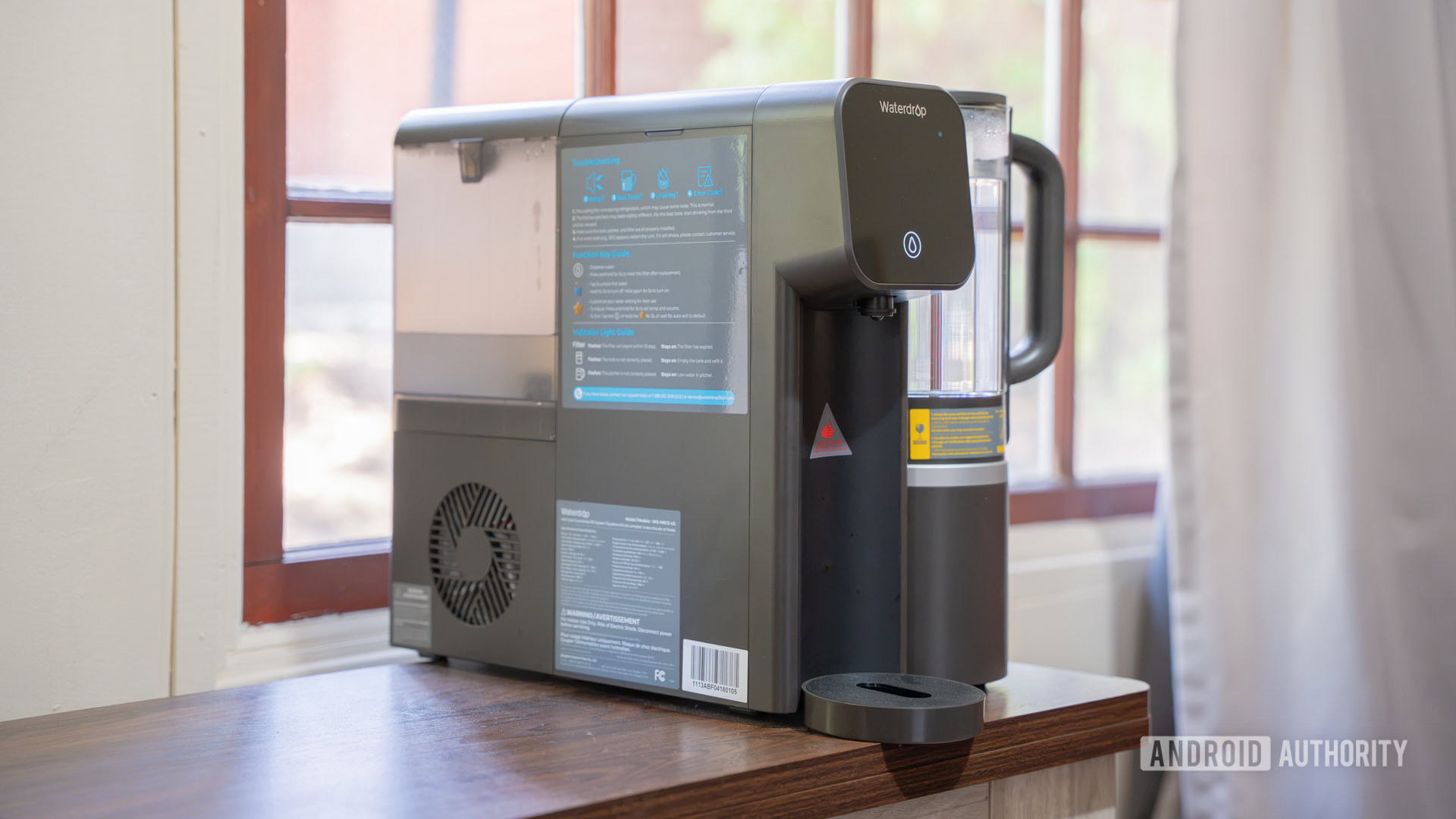 Waterdrop M6CG RO Water Filter general photos 1 Waterdrop M6CG RO Water Filter general photos 1