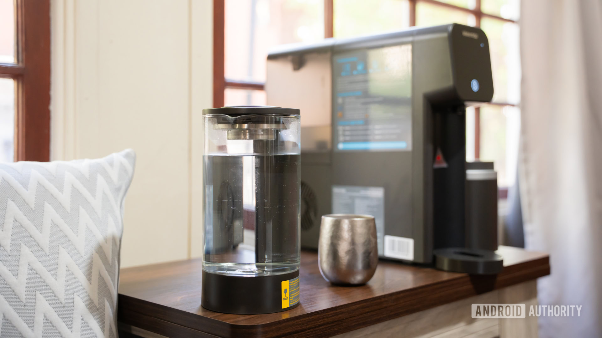 Waterdrop M6CG RO Water Filter pitcher photos 1
