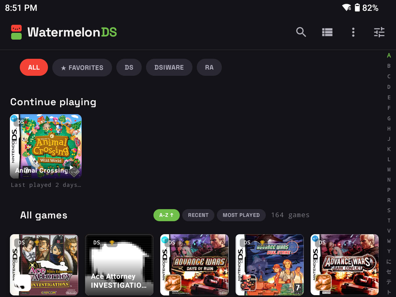 Watermelon ds 8