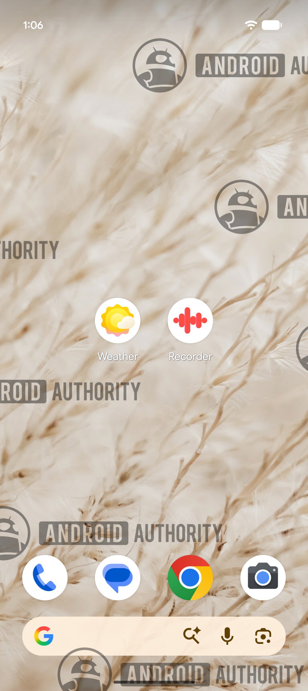 Weather and Recorder redesigned app icons Weather and Recorder redesigned app icons