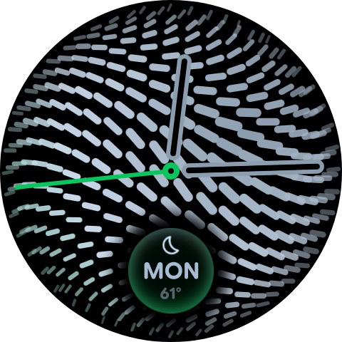 Weave Watch Face
