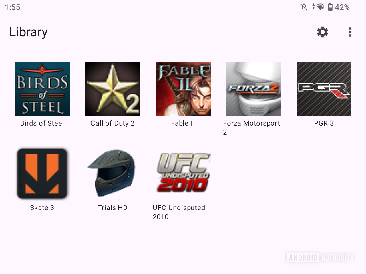 XenDroid Xbox 360 emulator for Android 1