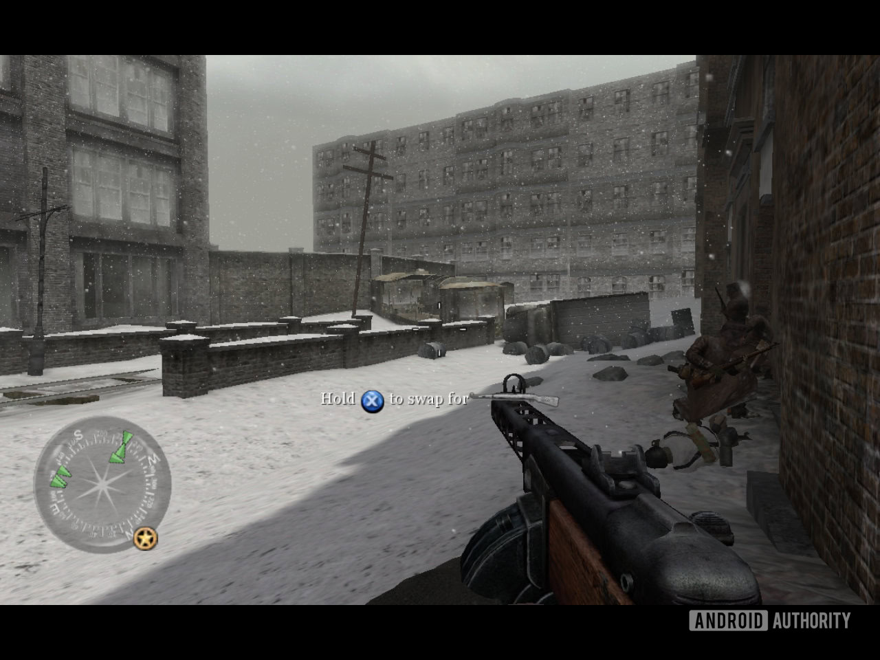 XenDroid Xbox 360 emulator for Android 2