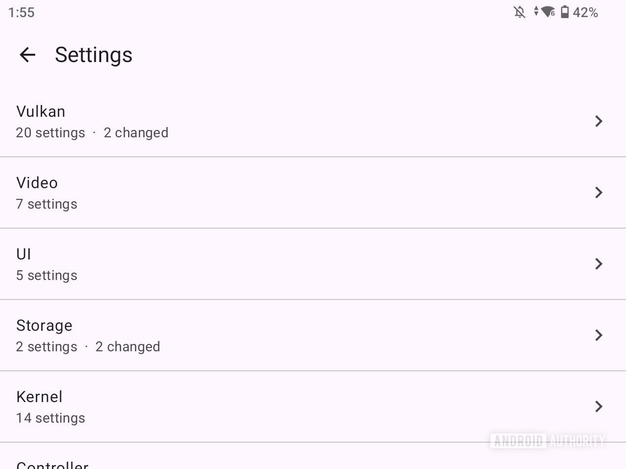 XenDroid Xbox 360 emulator for Android 4