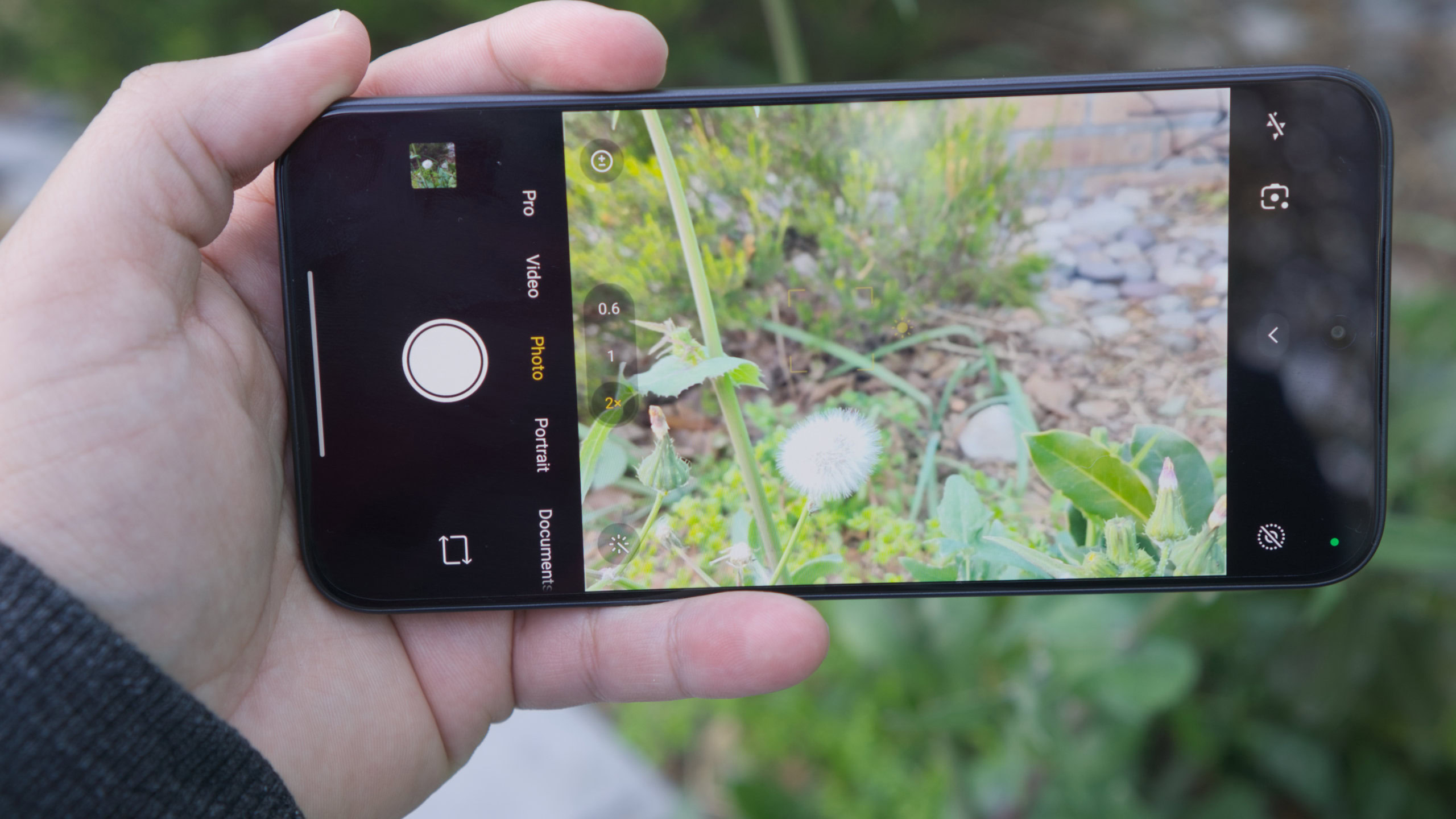 Xiaomi Redmi Note 17 Pro Max camera app