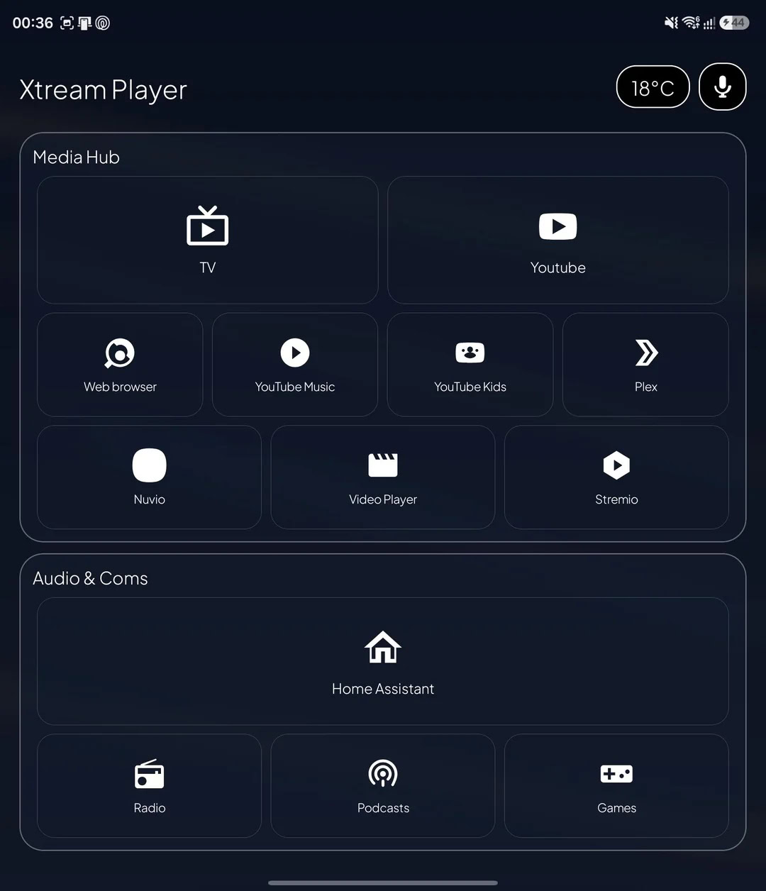 Xtream-Player-v1.4.0-update-on-Android-Auto