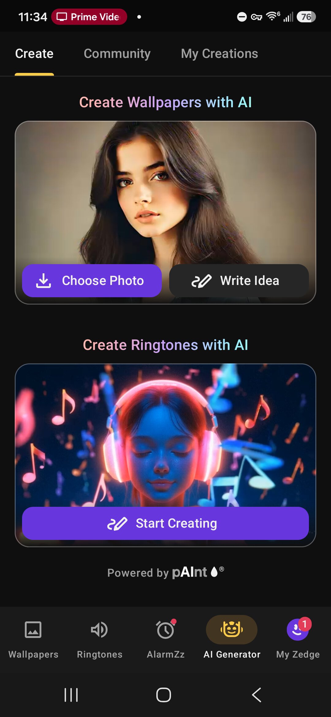 Zedge 1