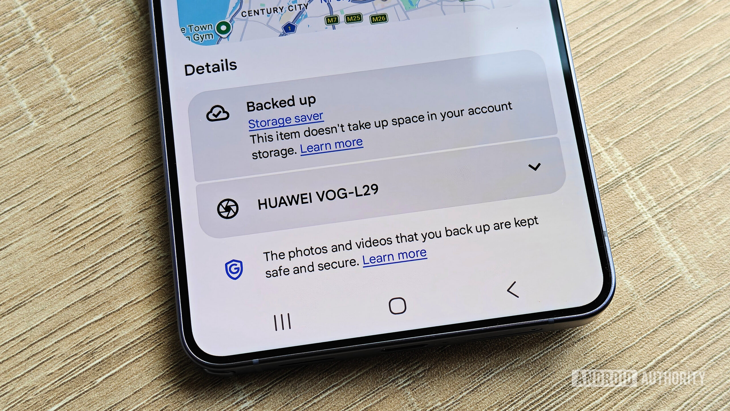 a photo marked as not contributing to storage quota in google photos a photo marked as not contributing to storage quota in google photos
