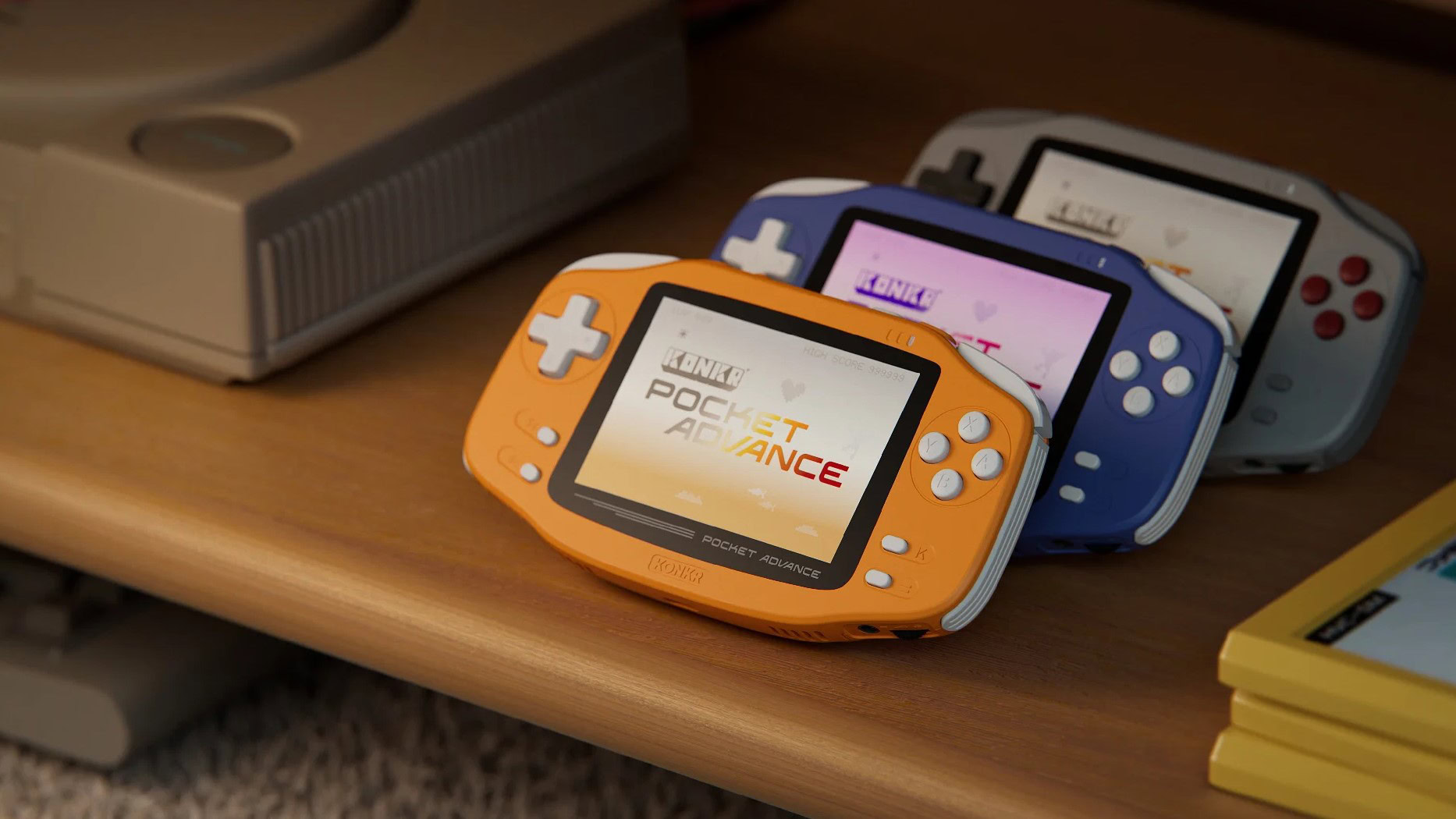 ayaneo pocket advance 4 ayaneo pocket advance 4