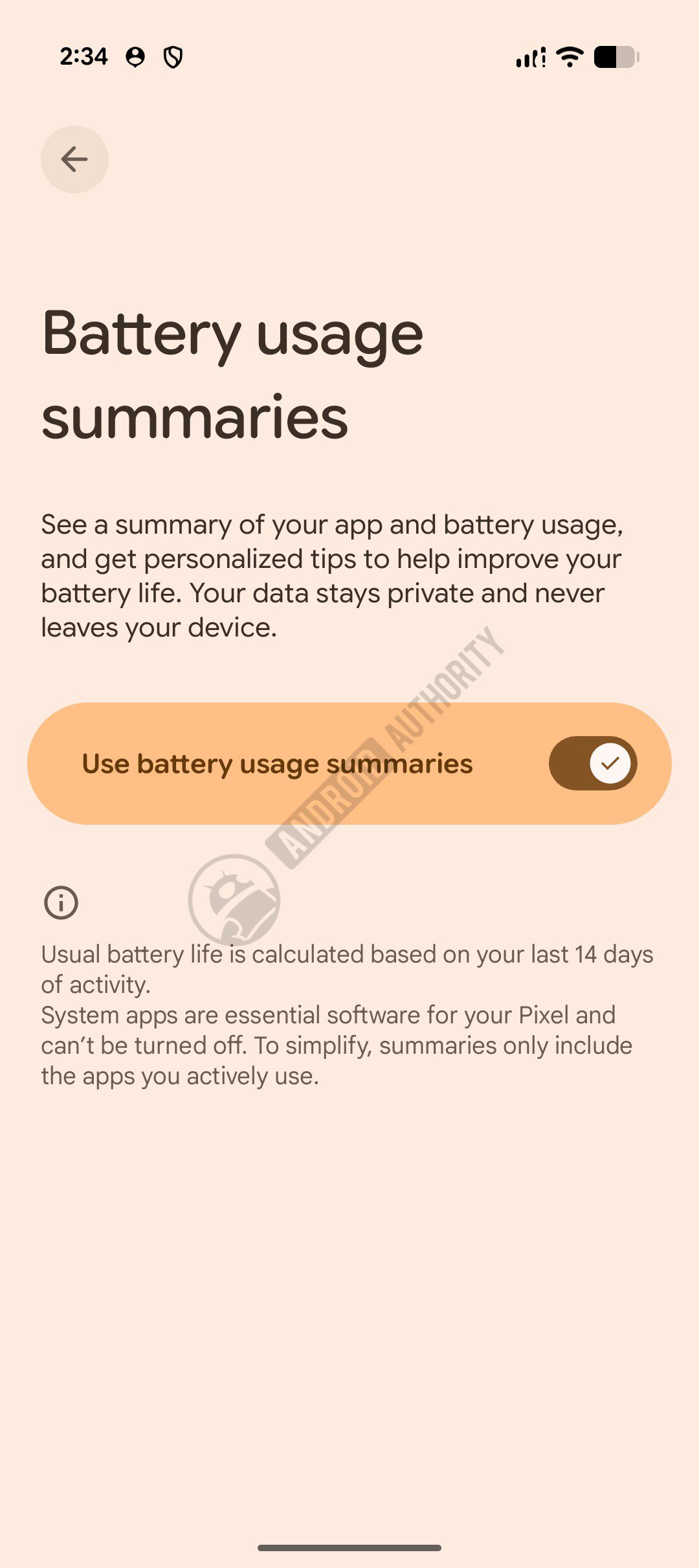 battery usage summaries image 3 watermarked