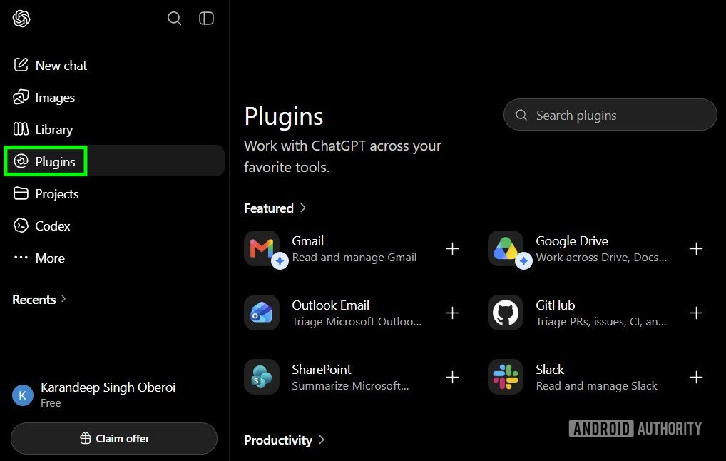 chatgpt adobe plugin
