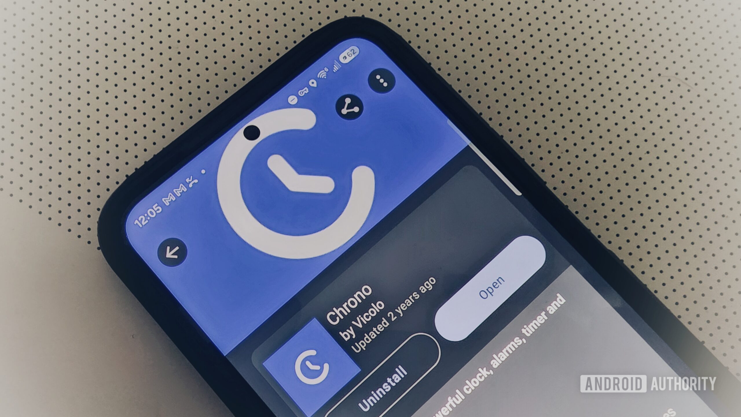 chrono fdroid