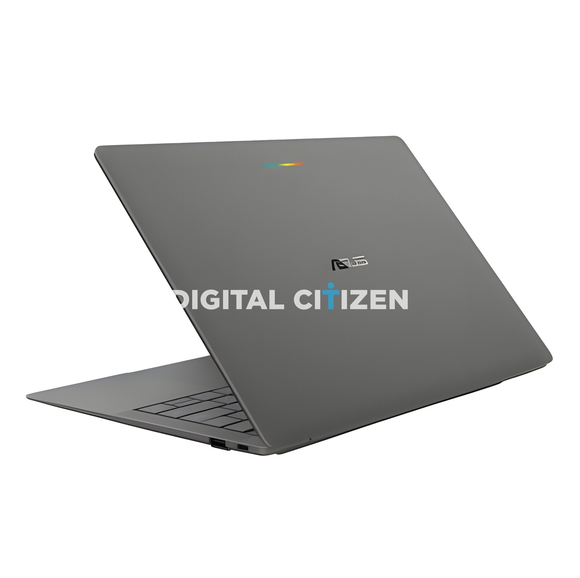 digital citizen ai asus googlebook 2