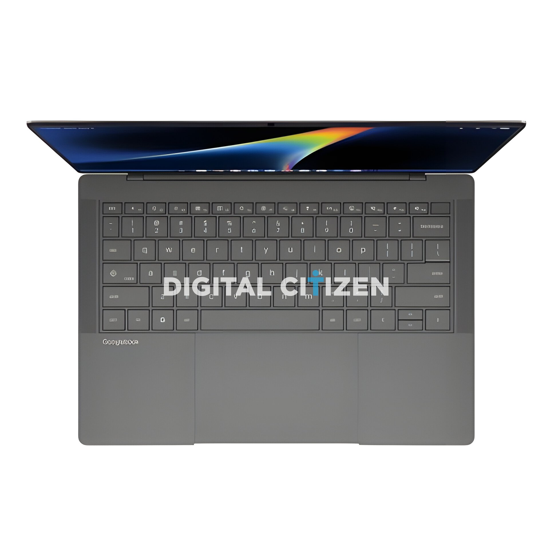 digital citizen ai asus googlebook 4