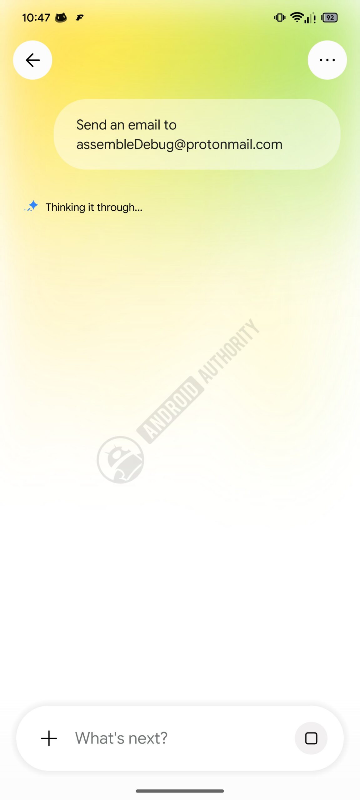gemini assign task option image 3 watermarked