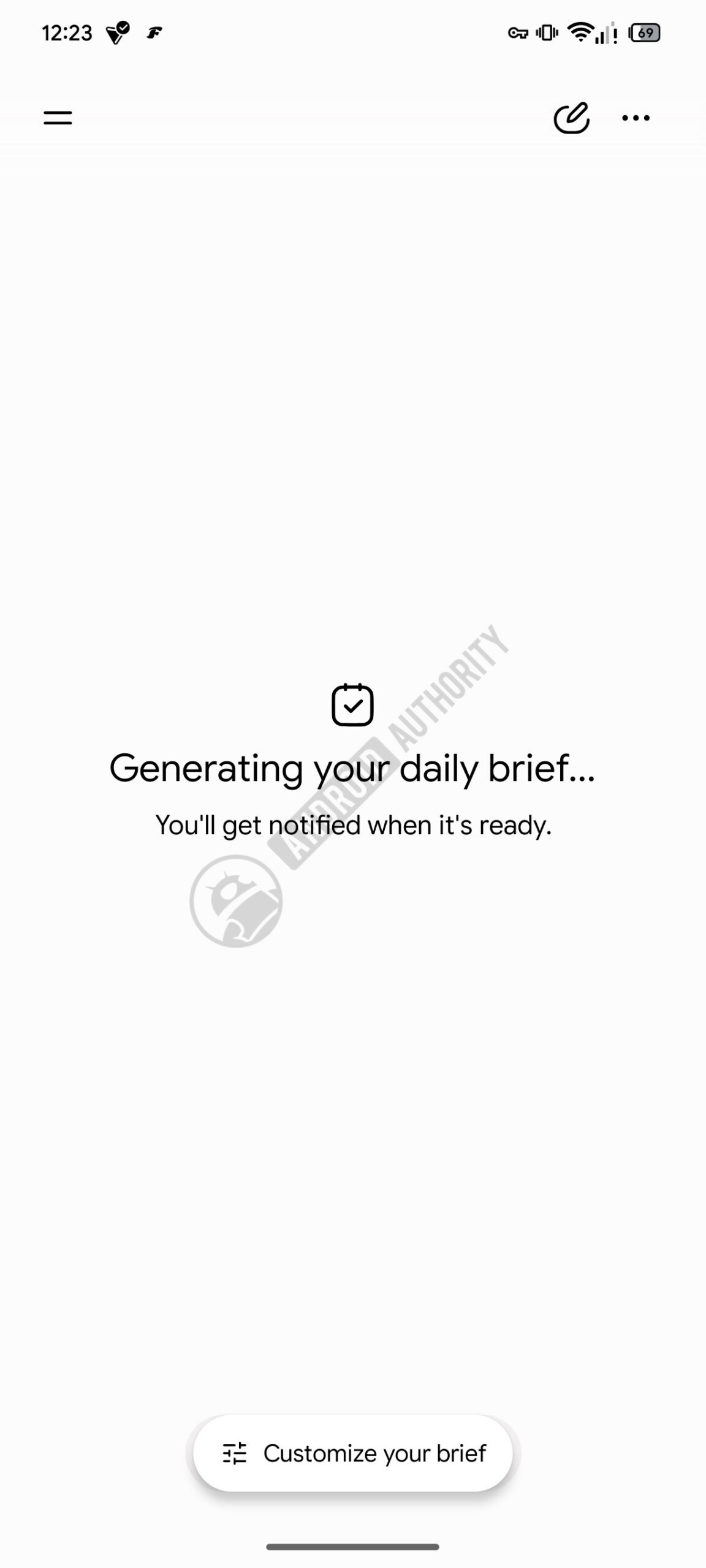 gemini daily brief customize new ui 1 watermarked