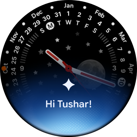 gemini neural expressive galaxy watch ultra 1