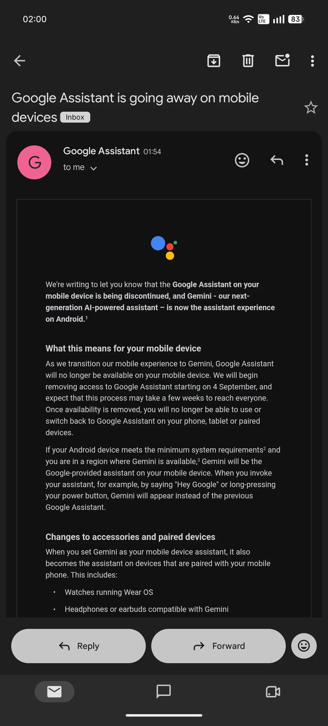 google assistant is going away on mobile devices google assistant is going away on mobile devices