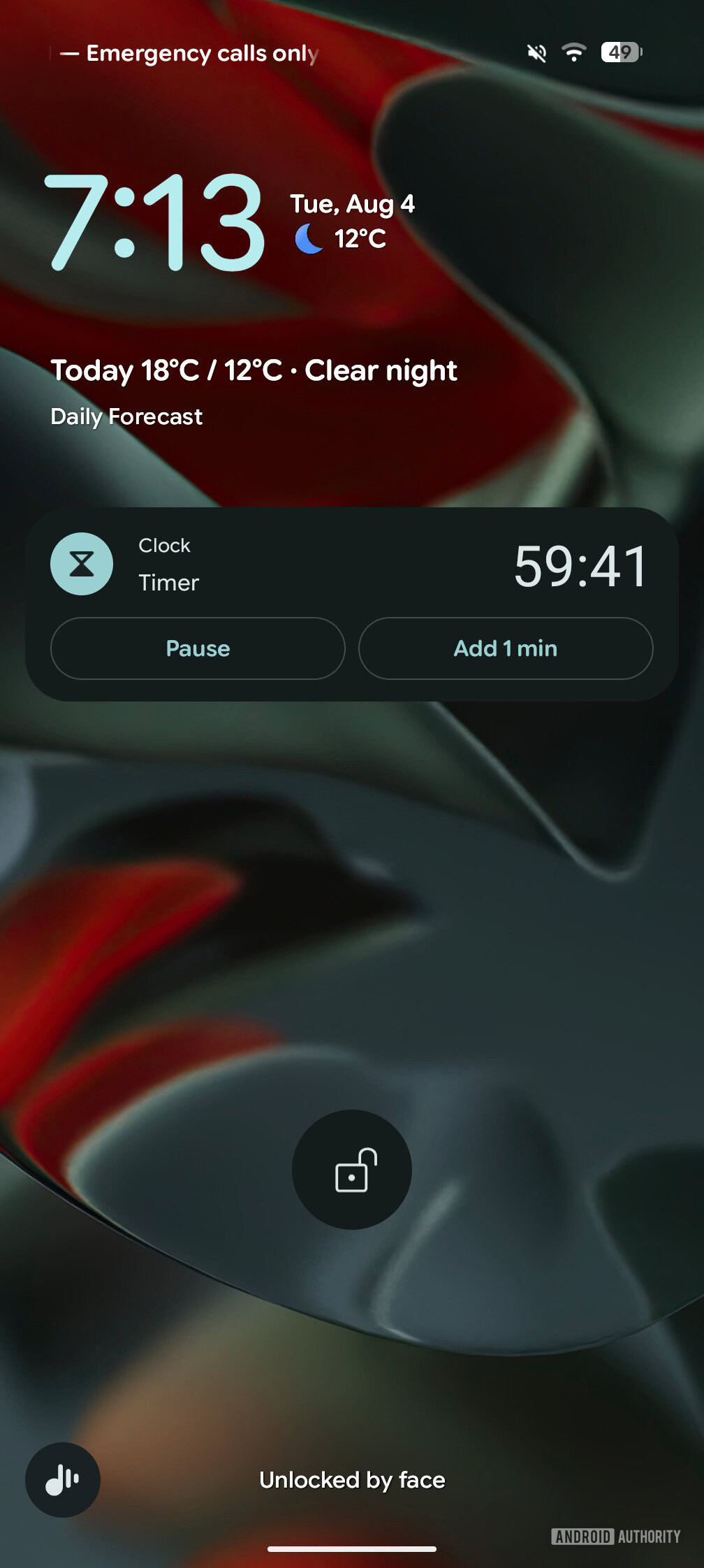 google clock live update image 6